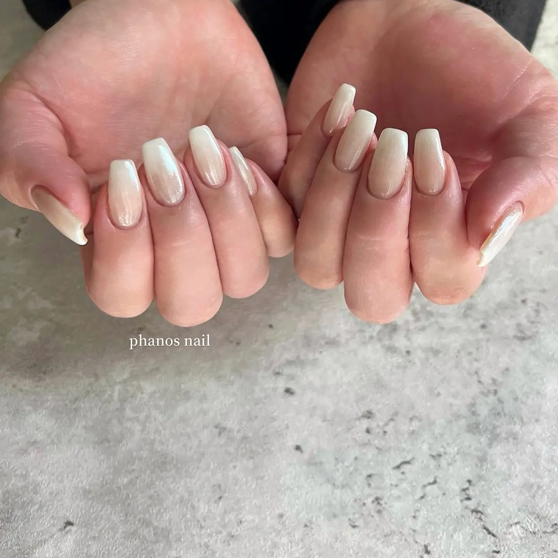 ネイル ハンドネイル phanos nailのネイルデザイン
