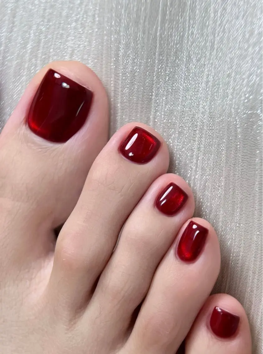 ネイル Blanc &nail あめのネイルデザイン