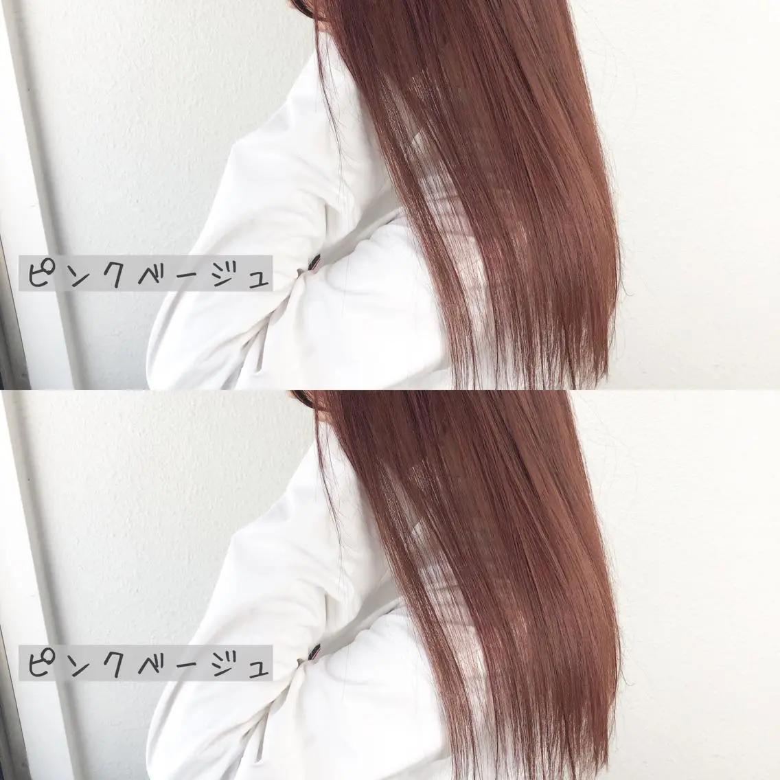 ロング カラー あさだ しゅうたろうのヘアスタイル