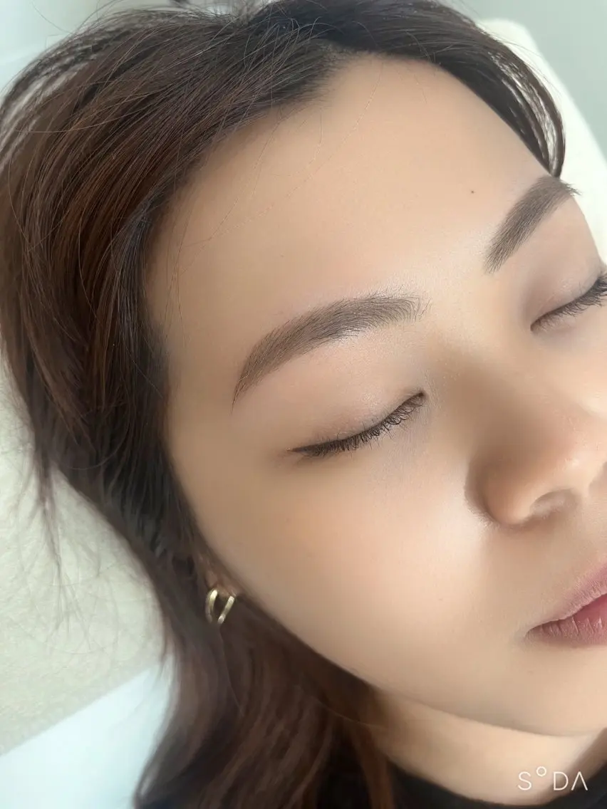 アイブロウ ワックス脱毛 眉カット その他(アイブロウ) トレンド眉🌈✨ megumiの眉毛・アイブロウイメージ
