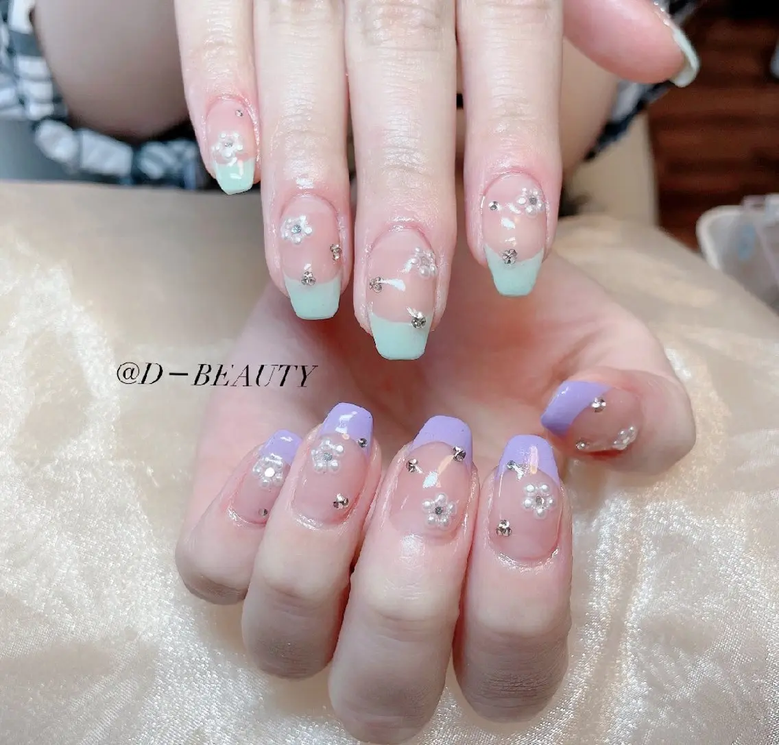 ネイル ハンドネイル スカルプ専門店 D-Beautyのネイルデザイン