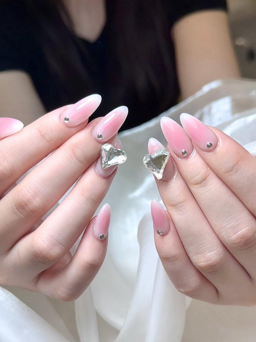 ネイル ハンドネイル ユユ🫧Nail Studioのネイルデザイン