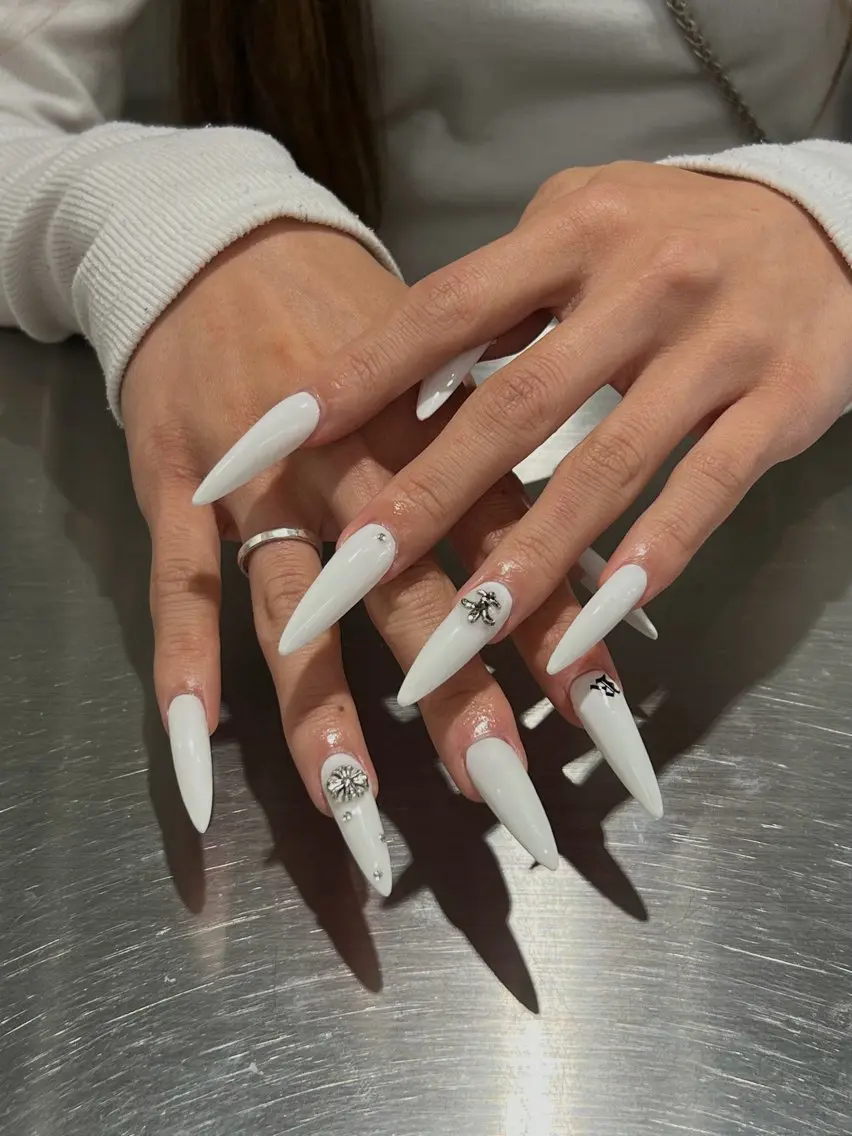 ネイル ハンドネイル nail cute 関谷のネイルデザイン