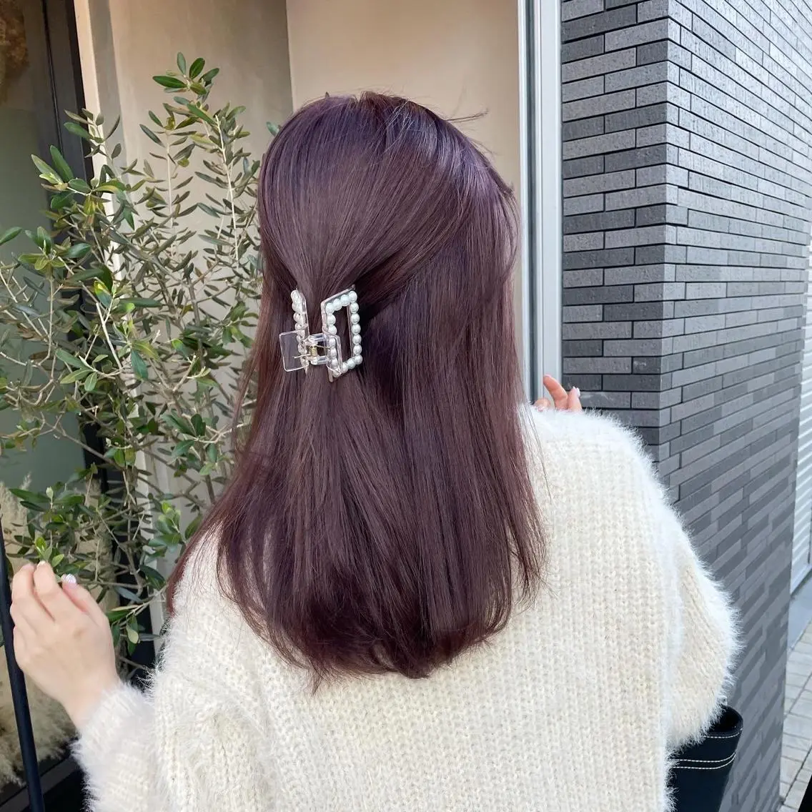 全体カラー＆トリートメントの写真