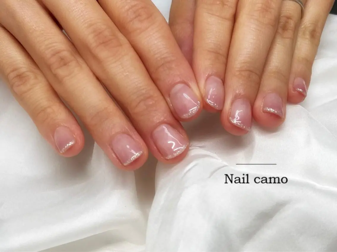 ネイル 🌟Nail camo🌟のネイルデザイン