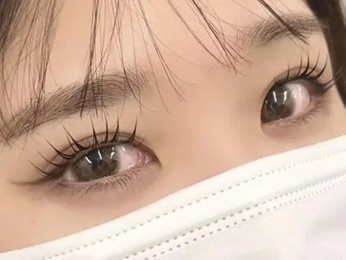 マツエク・マツパ 束感まつ毛 韓国風マツエク パリジェンヌラッシュリフト まつげパーマ 🌈fein.トータ ルビューティー🌈のマツエク・マツパデザイン