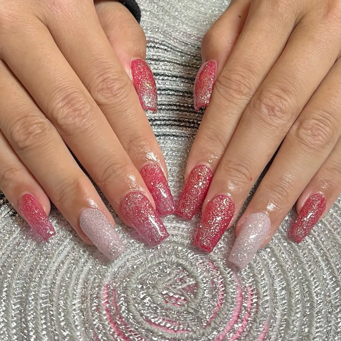 ネイル ハンドネイル Cherias nailのネイルデザイン