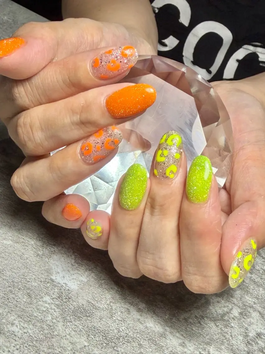 ネイル ハンドネイル フットネイル Funnail. AYAのネイルデザイン