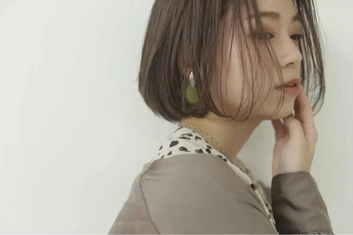 マツエク・マツパ 谷 なづきのヘアスタイル