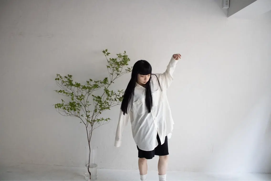 ロング パーマ 縮毛矯正 トリートメント 酸性ストレート ストレートパーマ 小顔カット 🌿リョウカのヘアスタイル