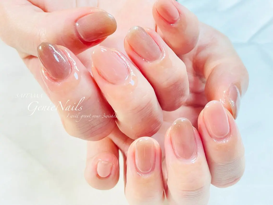 メンズ ネイル アートネイル フットネイル メンズネイル 持ち込み 冬ネイル Genie Nailsのネイルデザイン