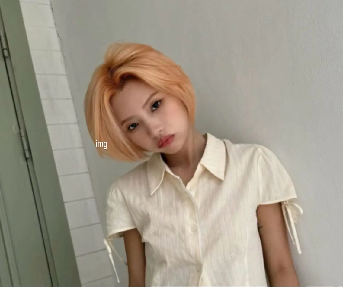 レディースショート✂️ モデル様大募集中です!😭の写真