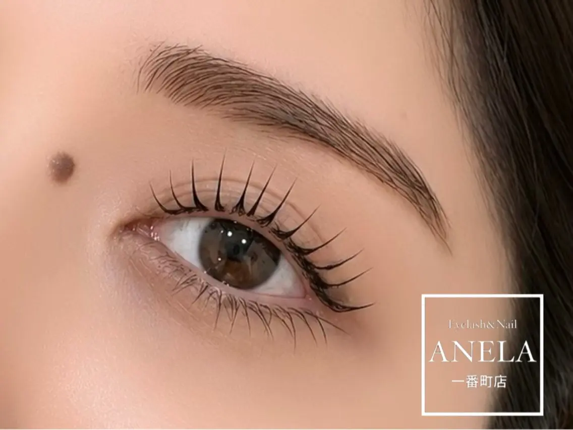 マツエク・マツパ 💐ANELA 板垣🧸のマツエク・マツパデザイン