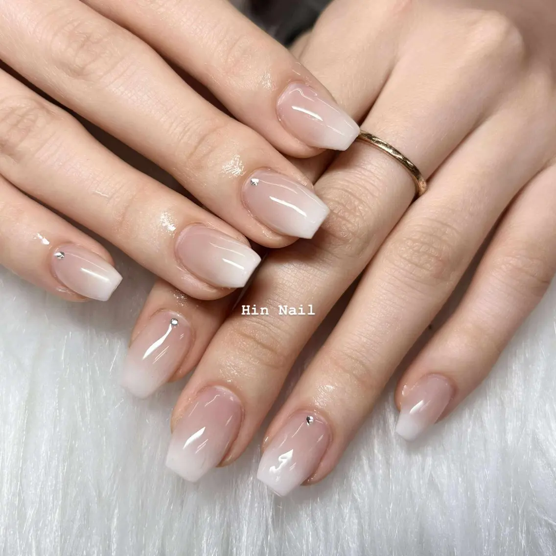 ネイル HIN NAILのネイルデザイン