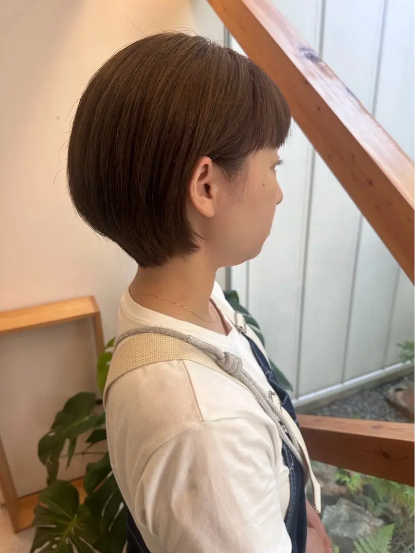 ショートカット デモンストレーションmodelの写真