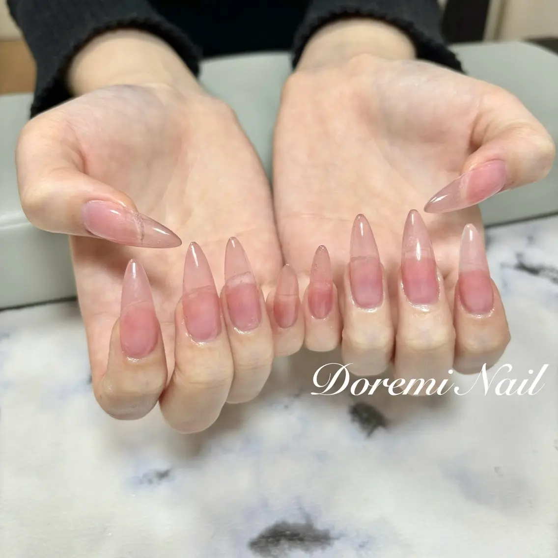 ネイル Doremi Nailのネイルデザイン