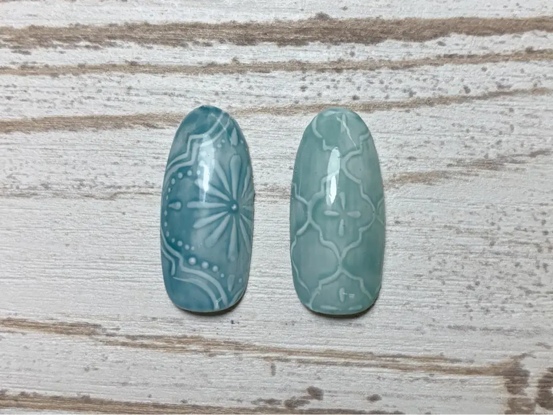 ネイル FIORITURA aiのネイルデザイン