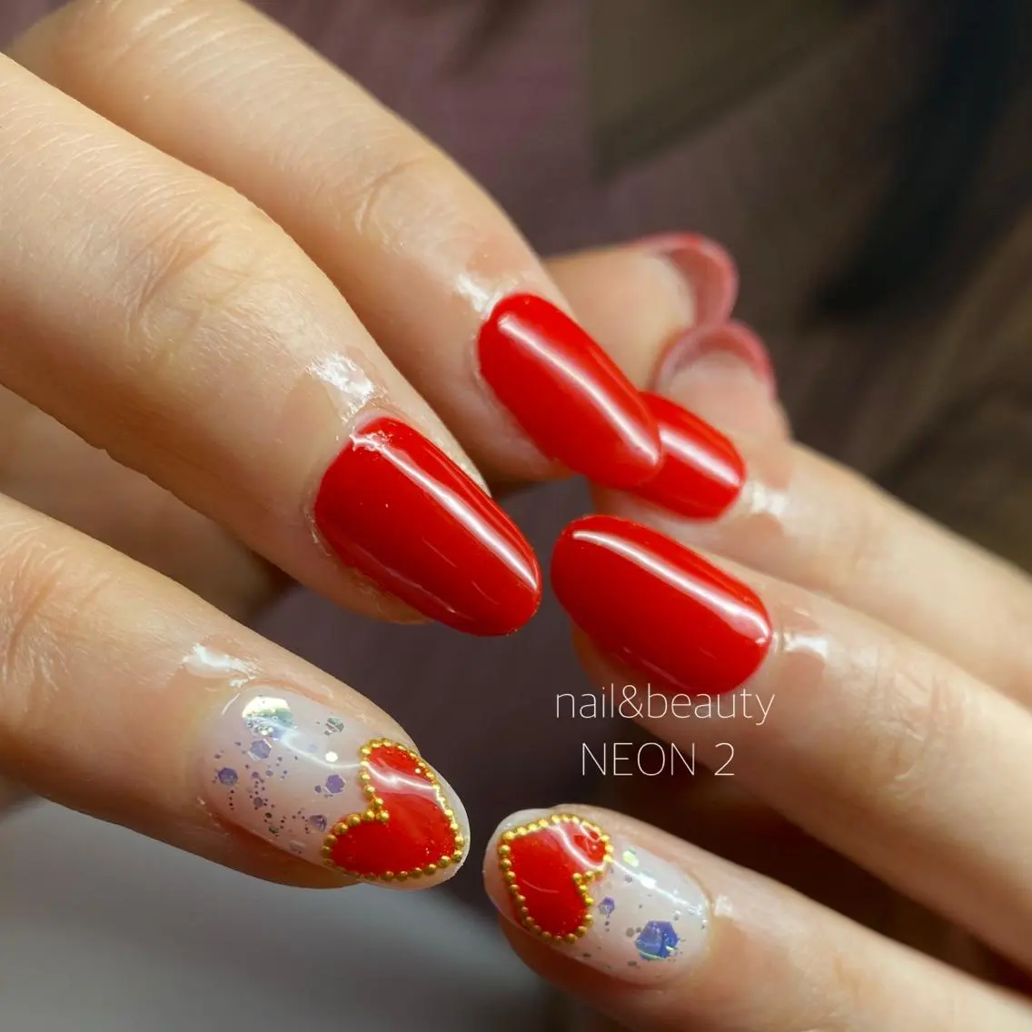 ネイル C.Nail ネイリストのネイルデザイン