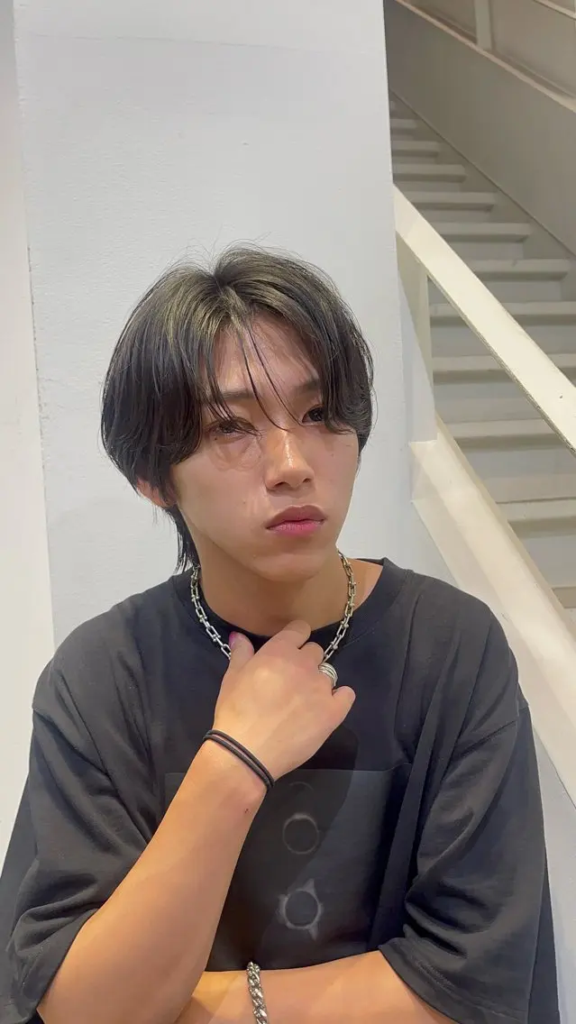 ☀️今だけ☀️💇‍♂️メンズカット➕カラー💇‍♂️《似合わせ・ニュアンス》できます✨の写真