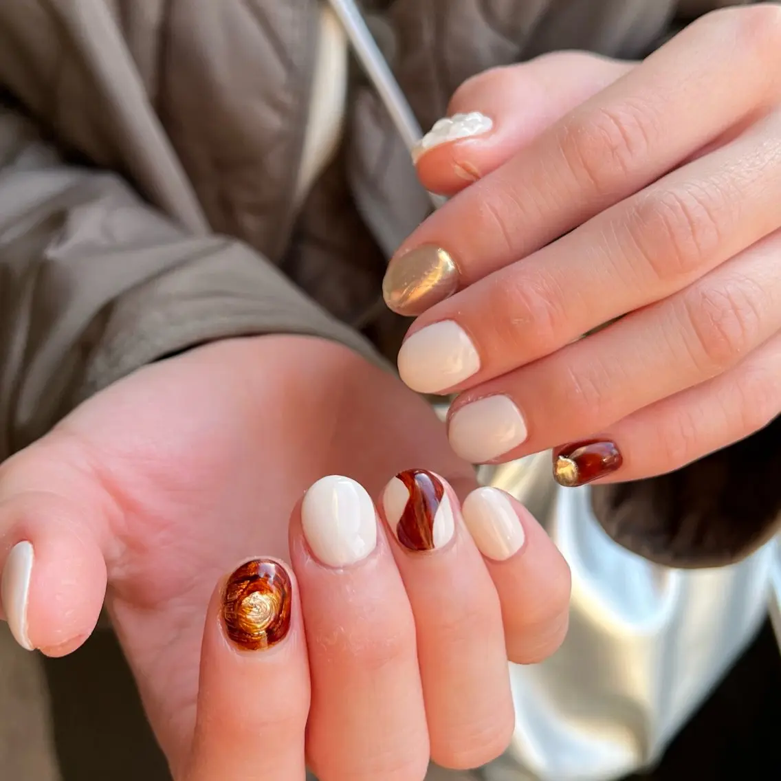 ネイル Unica. SERINAのネイルデザイン