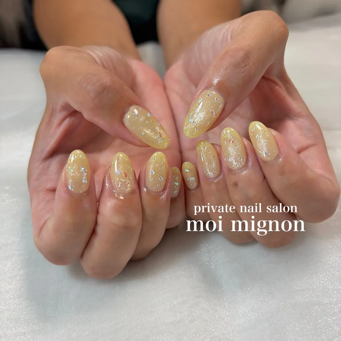 ネイル ハンドネイル nailist Aki♡のネイルデザイン