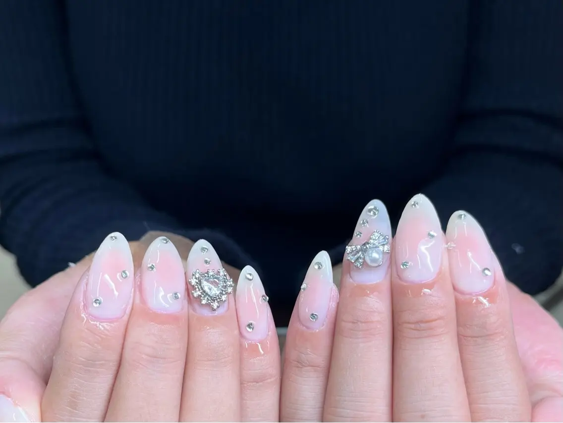 ネイル ハンドネイル ToliyDeliy Nail Salonのネイルデザイン