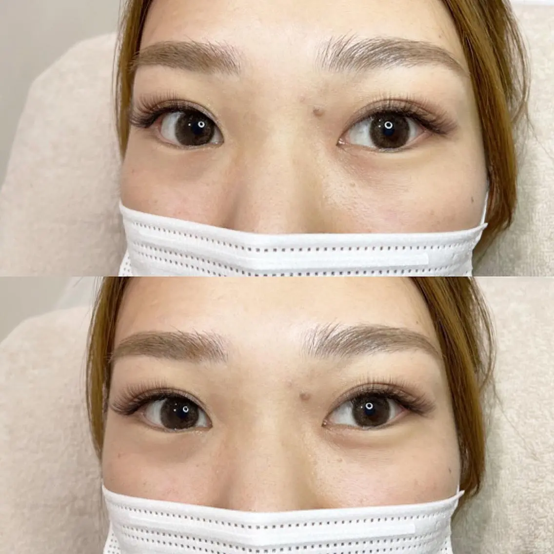マツエク・マツパ ボリュームラッシュ Bunny eyes NEWOTANI博多の眉毛・アイブロウイメージ