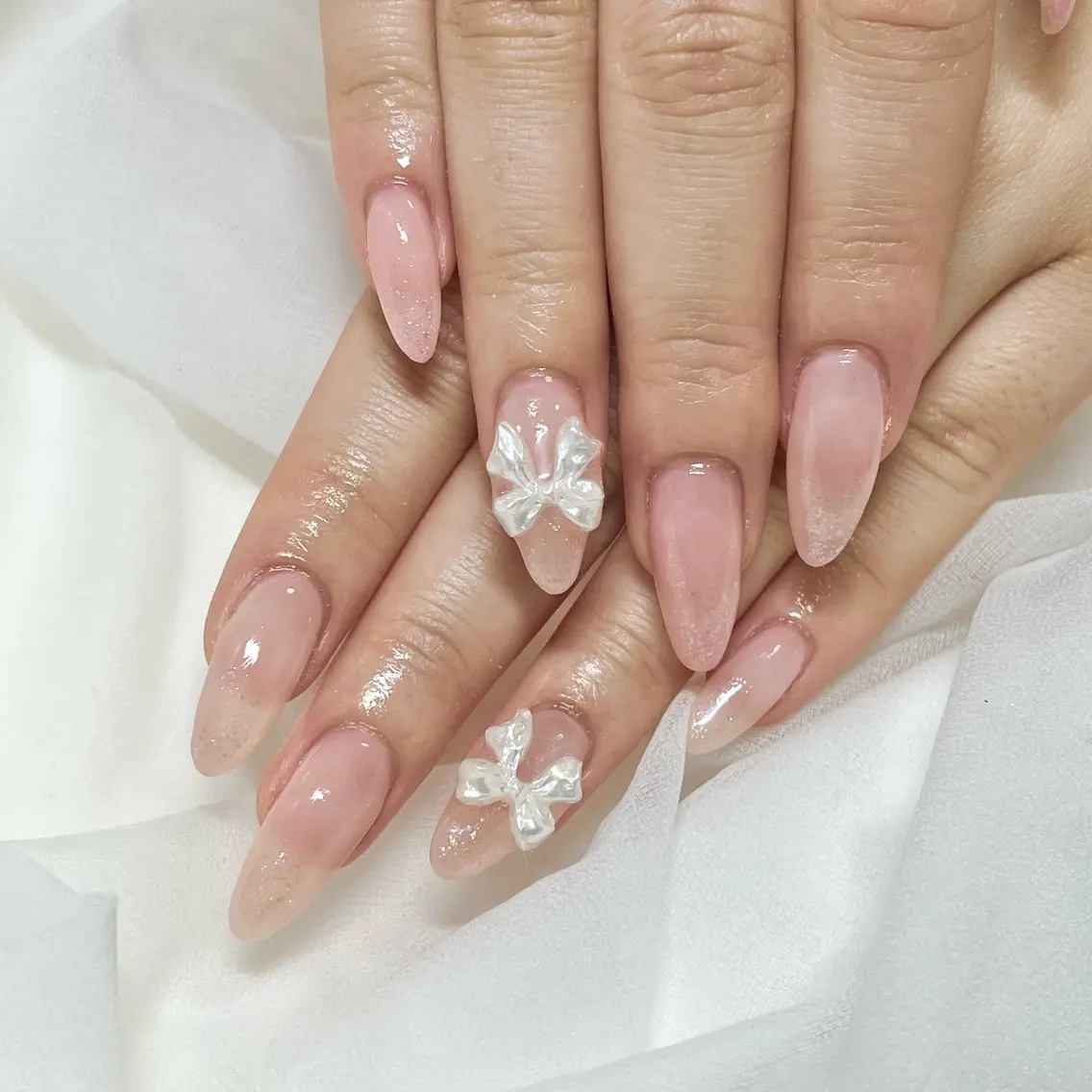 ネイル ハンドネイル アンジュ Yuriのネイルデザイン