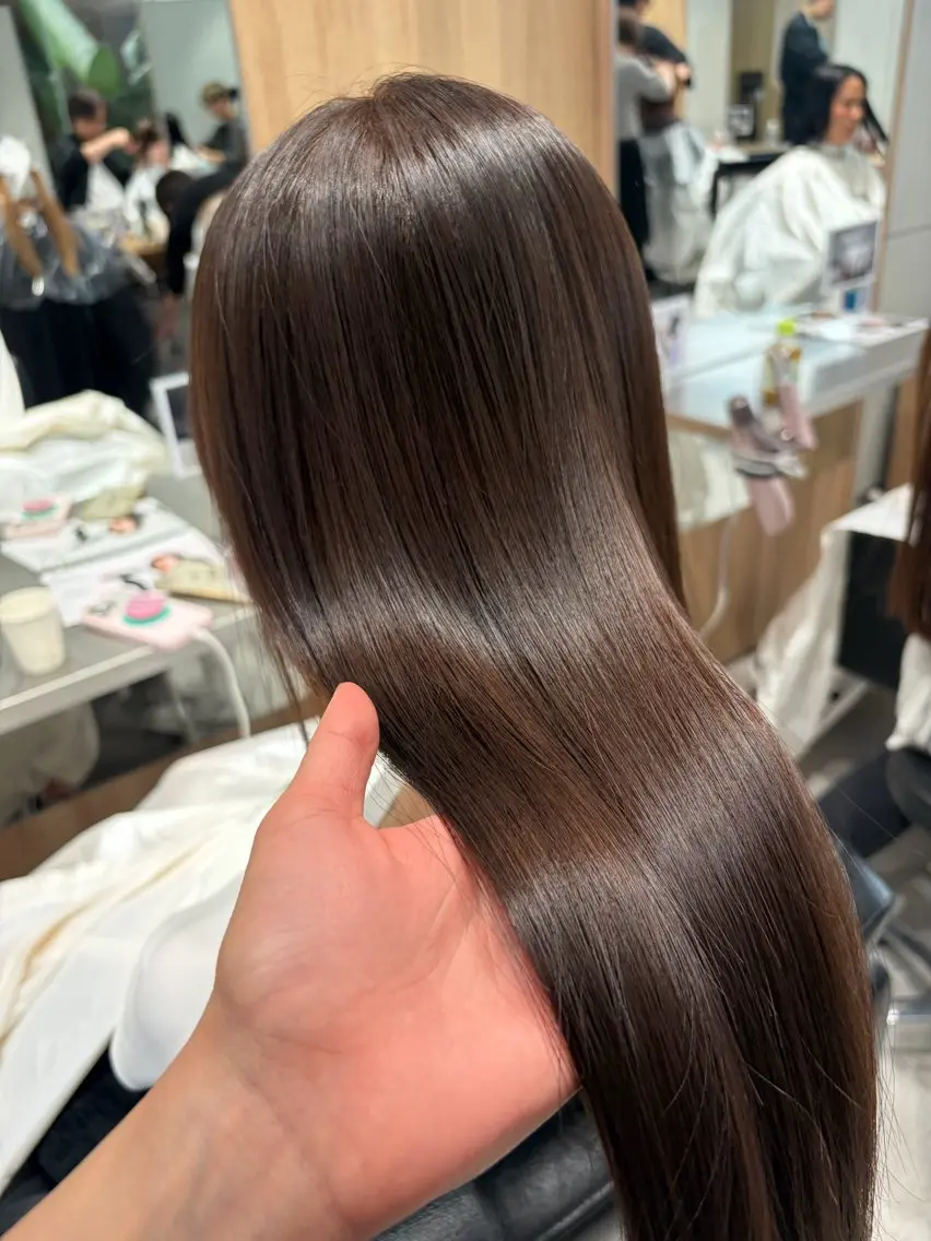 【7/12限定‼️】トリートメント🫧ヘッドマッサージ+ブロー込み✨の写真