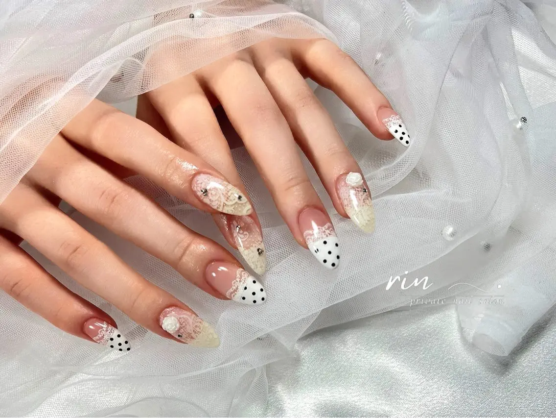 ネイル private salon〜rin〜のネイルデザイン