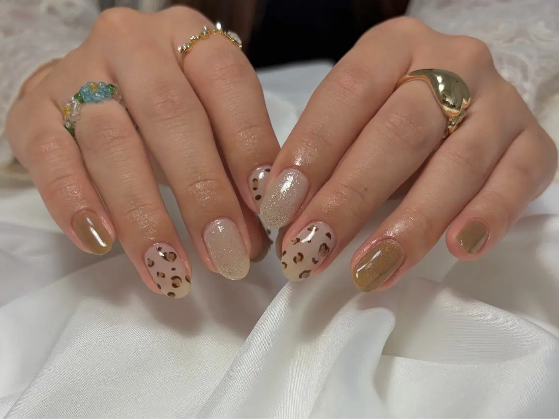 ネイル ハンドネイル IK_ nailのネイルデザイン