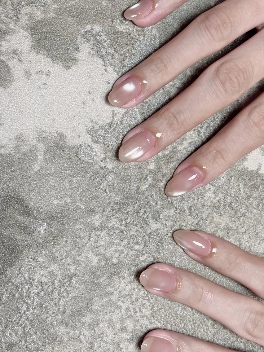 ネイル ハンドネイル Su. Naillandのネイルデザイン