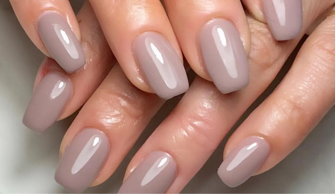 ネイル ワンカラーネイル nailsalon moelleuxのその他イメージ