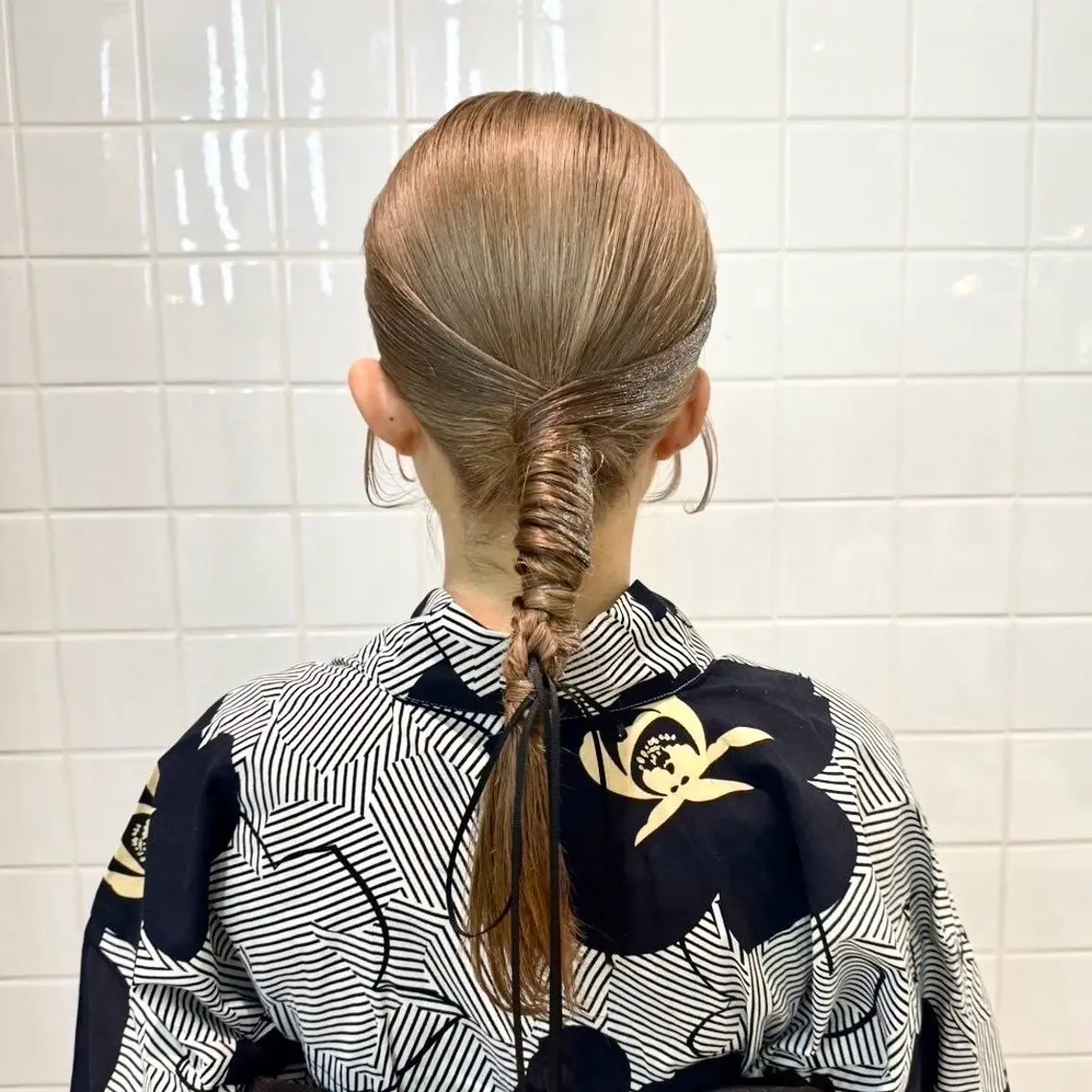 ヘアアレンジ モテhair♡.* ﾏﾂｴｸ/さくら🍨のマツエク・マツパデザイン
