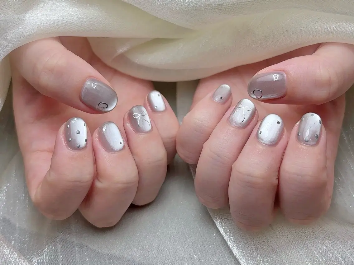 ネイル ハンドネイル Rubys nailのネイルデザイン
