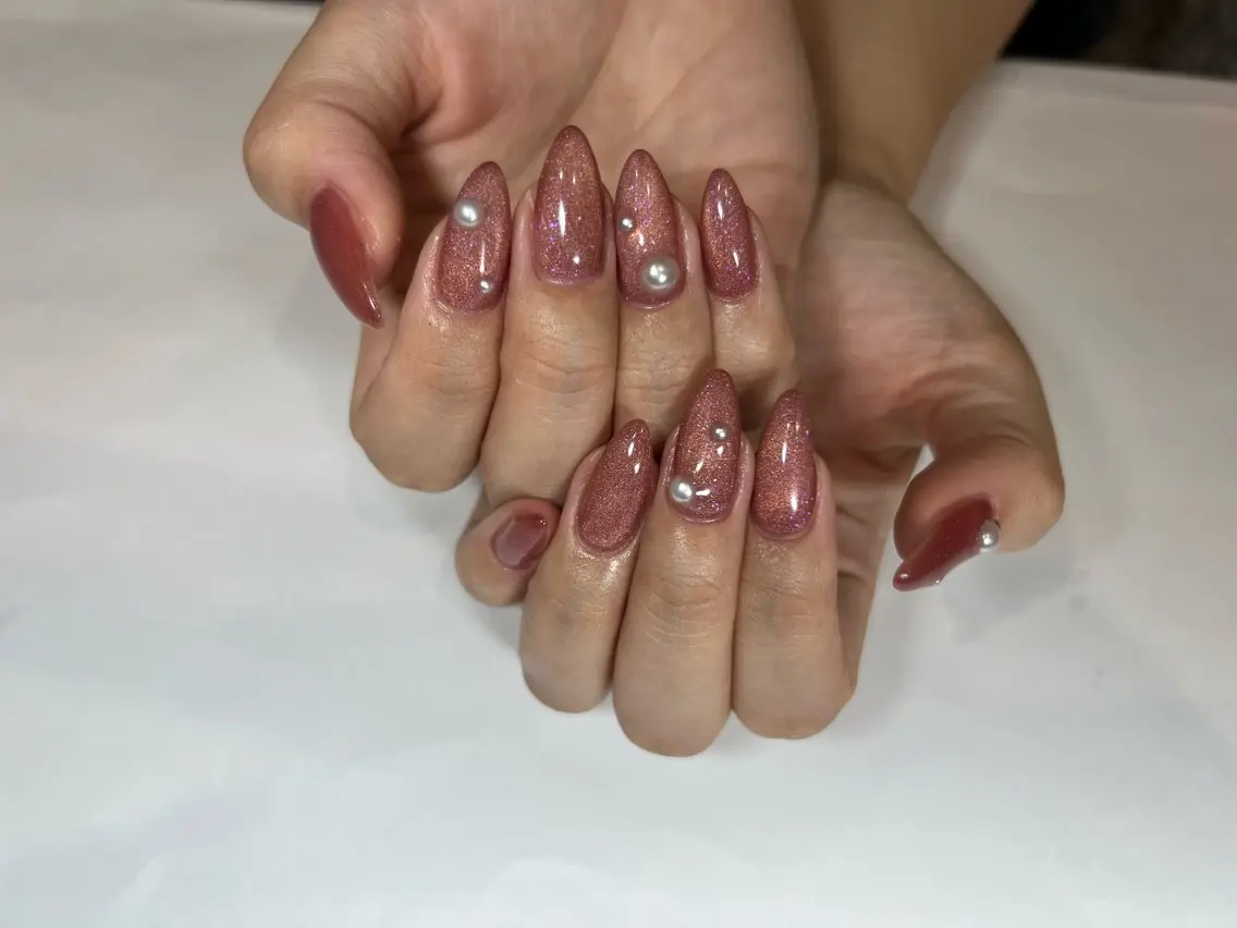 ネイル ハンドネイル N nail - KOBE -のネイルデザイン