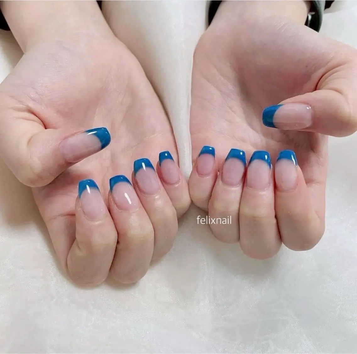 ネイル Felixnail TANAKA🐰🤍のネイルデザイン