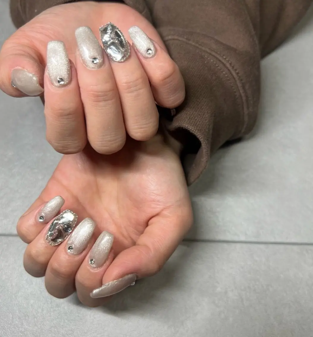 ネイル ハンドネイル ulysses nailsalonのネイルデザイン