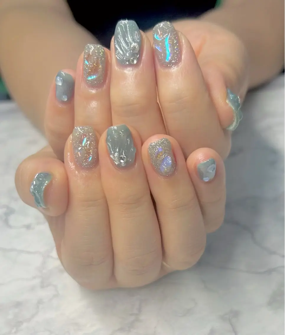 ネイル MYu Beauty Salon YURIのネイルデザイン