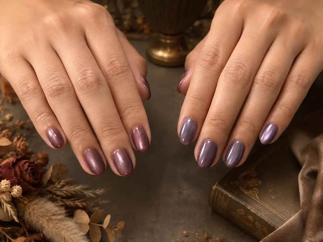 ネイル マグネットネイル Nailsalon Rのネイルデザイン