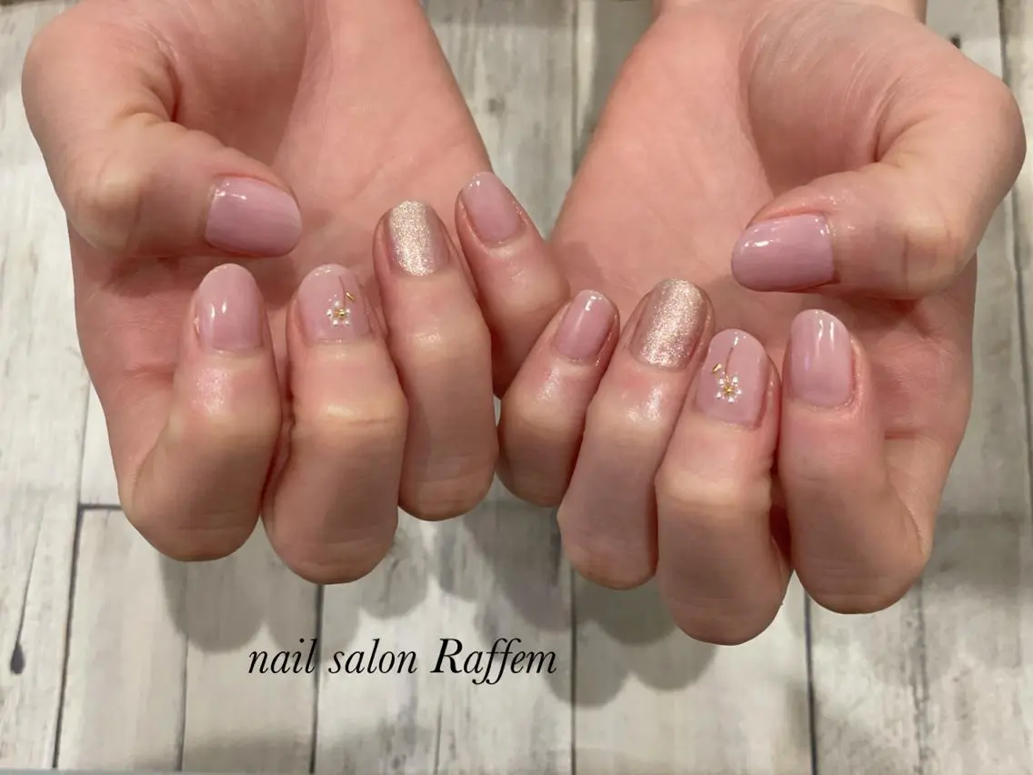 ネイル nail salon Raffemのネイルデザイン
