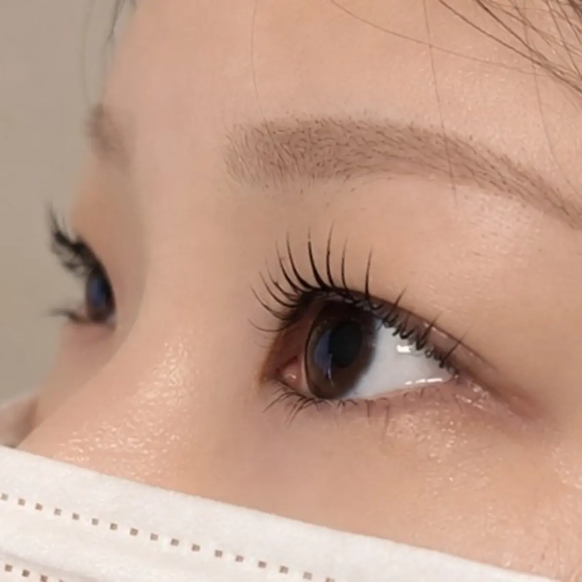 マツエク・マツパ Socheri eyelashのマツエク・マツパデザイン