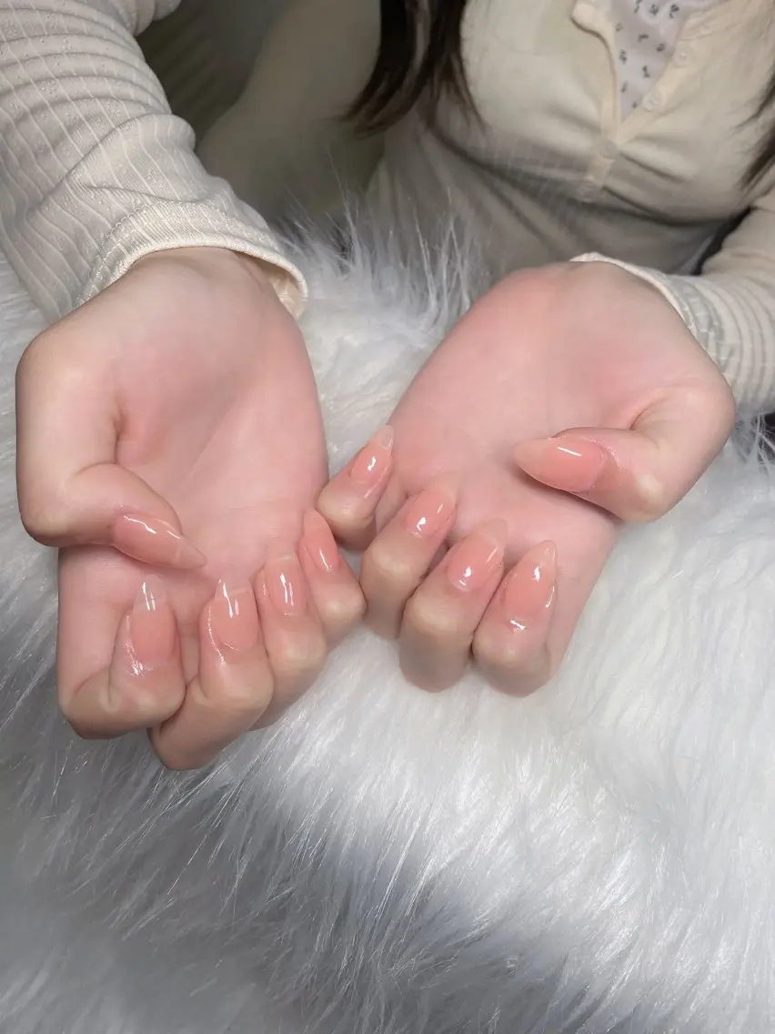 ネイル ハンドネイル Hin Nail 日本橋のネイルデザイン