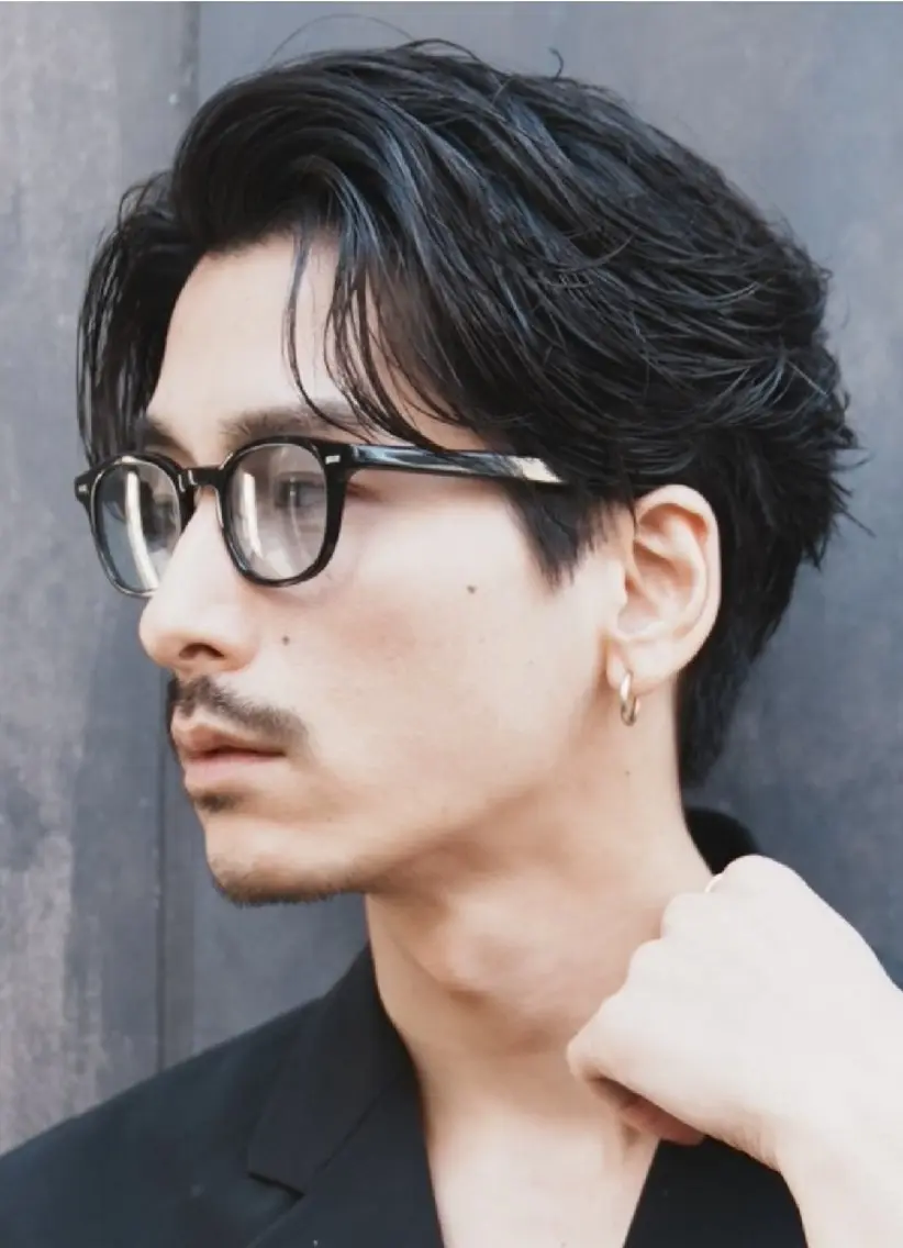 パーマ fifth 宮下 雪乃のヘアスタイル