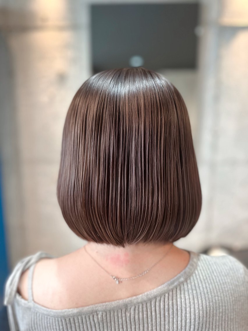 カラー I’llまぃまぃ 南吹田️のヘアスタイル