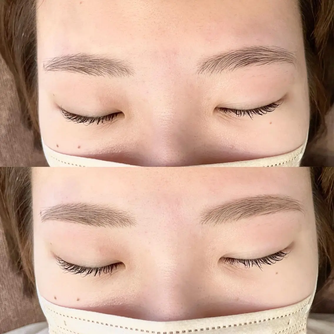 ✨💎アイブロウ 眉毛wax脱毛💎✨の写真
