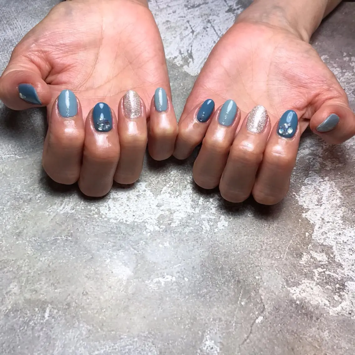 ネイル chai nail &  eye📍鶴橋のネイルデザイン