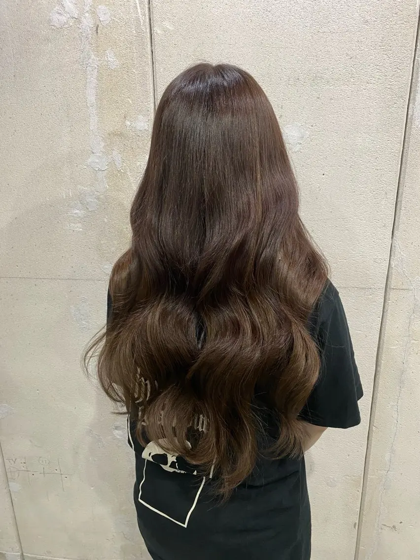【無加工毛エクステ】ダブル羽エクステ(1束2本付)100束¥65,000の写真