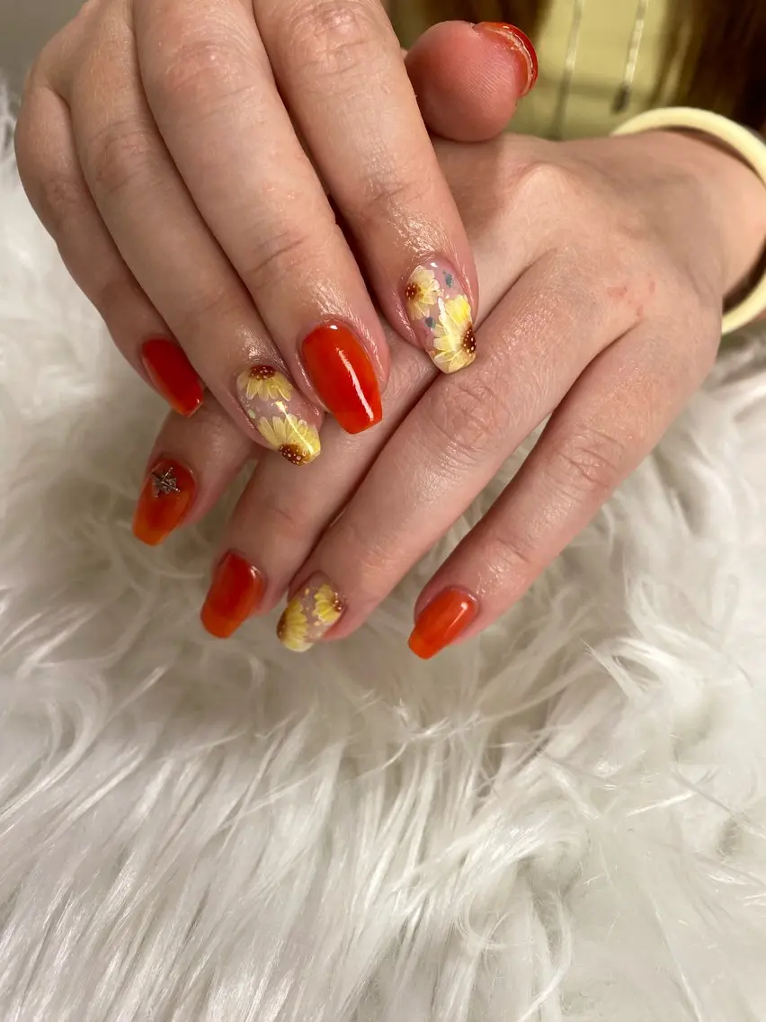ネイル Verita nailのネイルデザイン