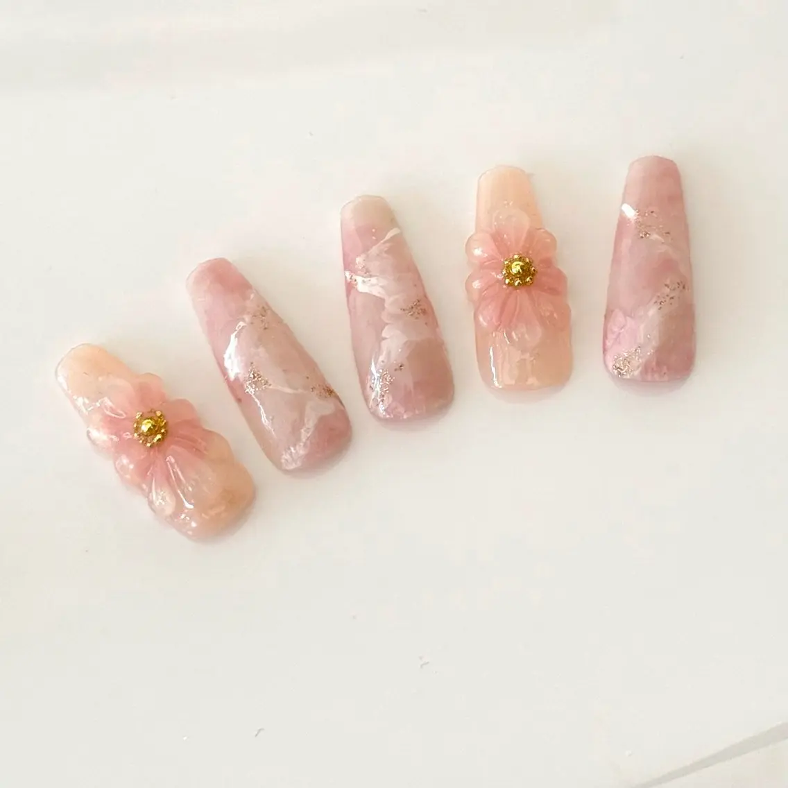 ネイル ゆうな agehaネイルのネイルデザイン